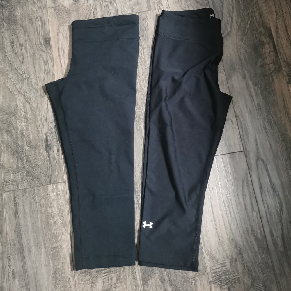 Under Armour Capris - Picture 1 of 5
